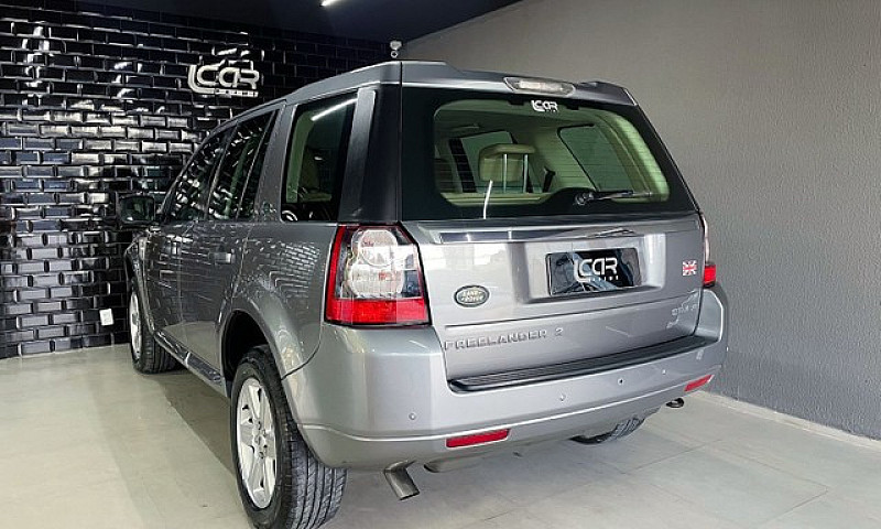 Freelander Ii - Dies...
