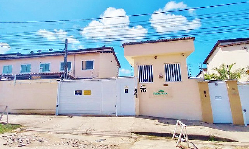 Casa Duplex Em Condo...