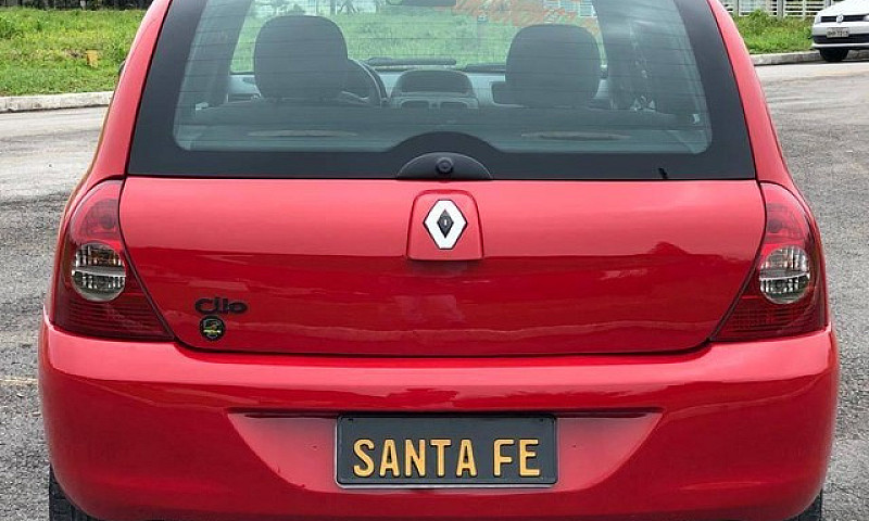 Clio Hatch Cam 1.0 1...