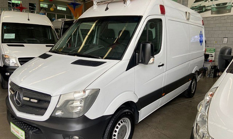 Sprinter 415 2018 Am...