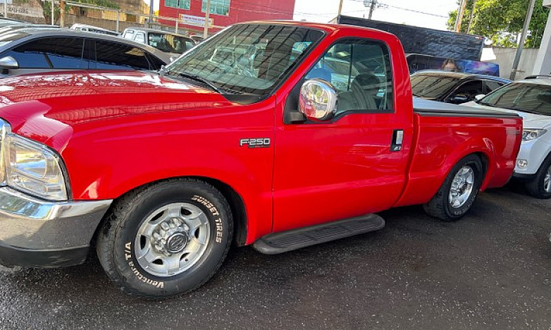 F250 Xl Ano 2001 ...