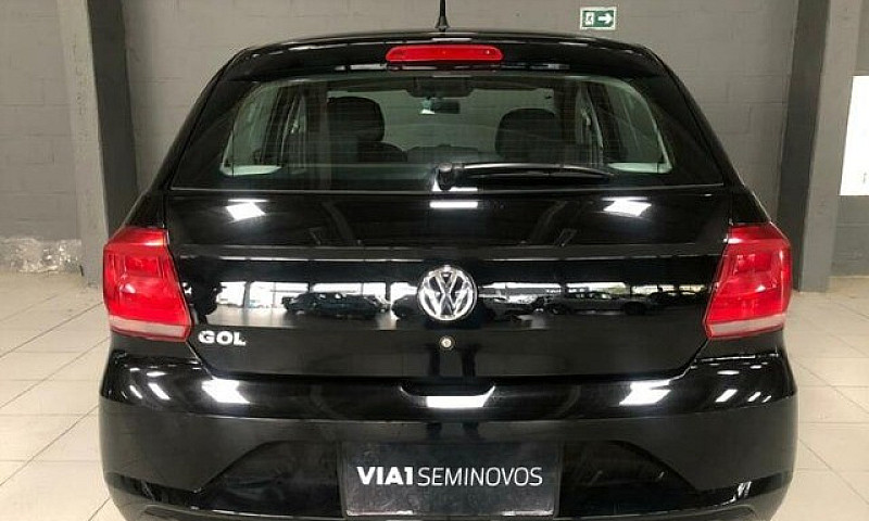 Gol 1.0 12V Extra Ap...