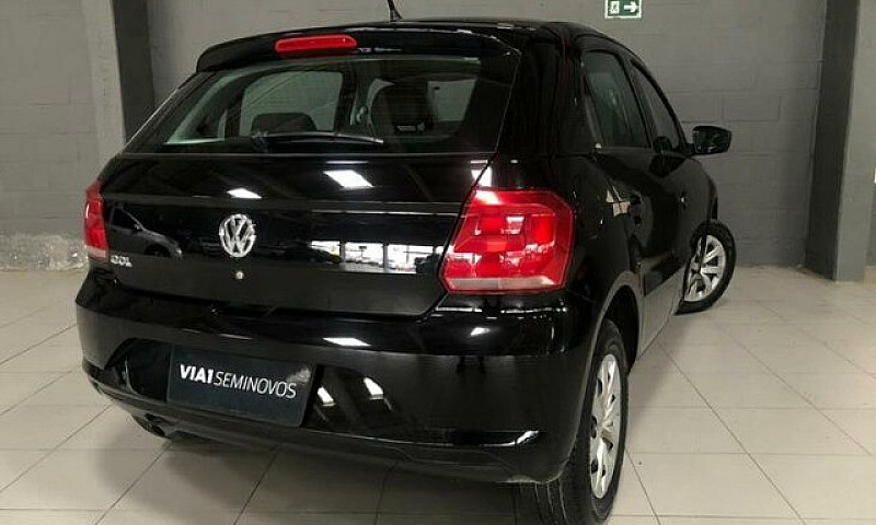 Gol 1.0 12V Extra Ap...