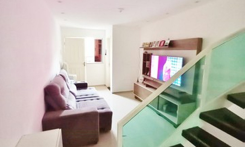 Casa Duplex Em Condo...