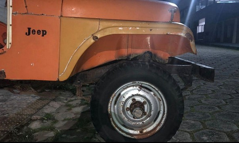 Jeep ...