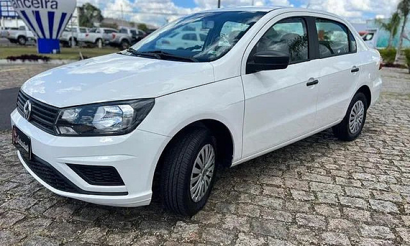 Volkswagen Voyage 1....