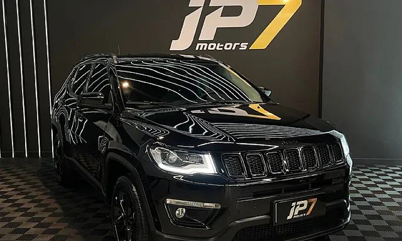 Jeep Compass Longitu...