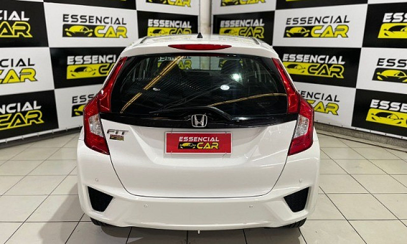 Honda Fit Lx 1.5 Aut...