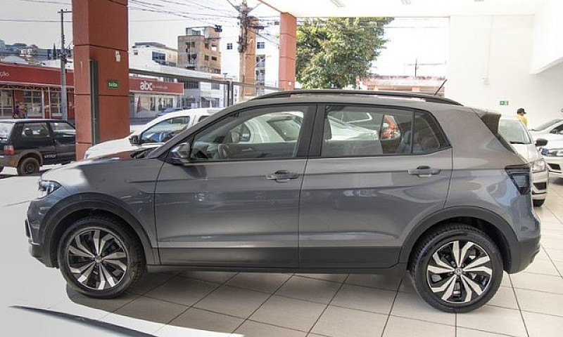 T- Cross 1.0 Tsi 202...
