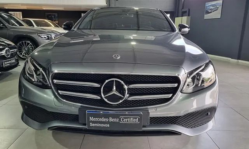Mercedes-Benz E 250 ...