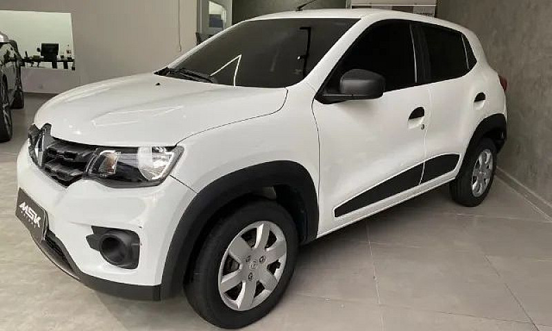 Renault Kwid Zen 1.0...