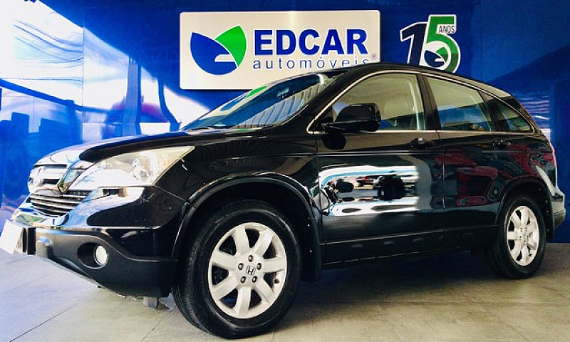 Cr-V Exl Automático ...