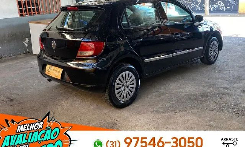 Gol G5 2011 1.0 Basi...