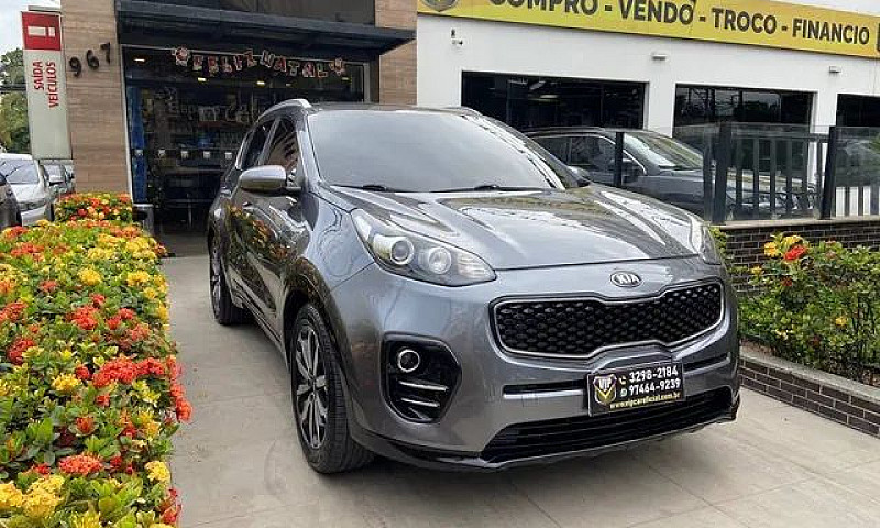 Sportage 2.0 Lx 2019...