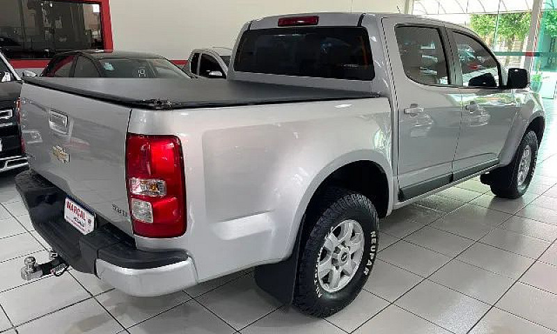 S10 2014 2.8 4X2 Lt ...