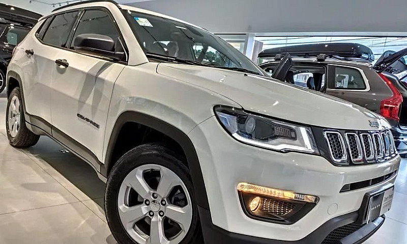 Jeep Compass 2.0 16V...