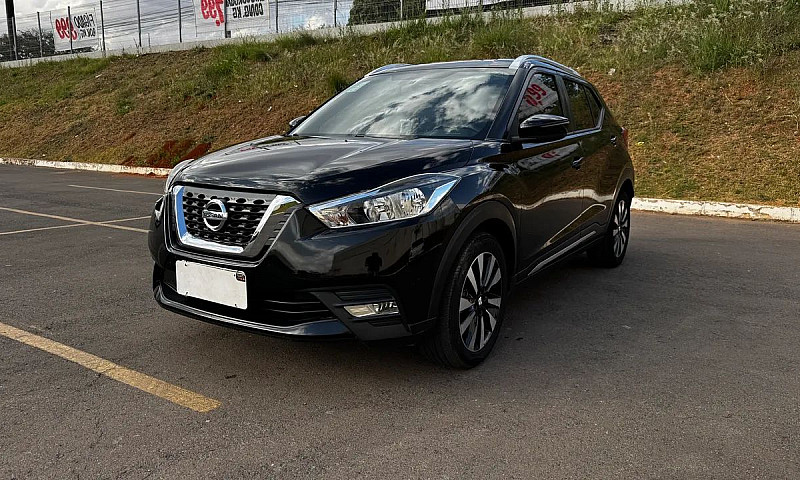 Nissan Kicks Sv 2019...