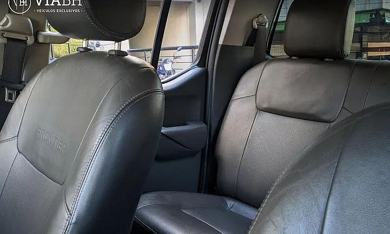 Nissan Frontier Sl C...