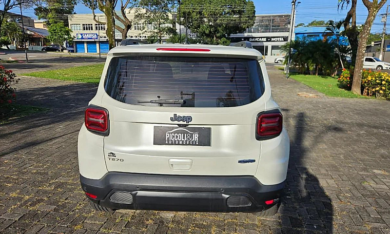 Jeep Renegade Long. ...