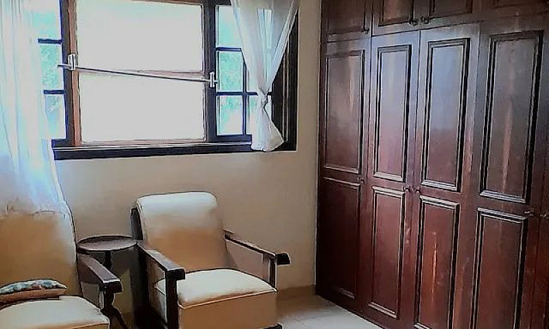 Casa Estilo Alemã Em...