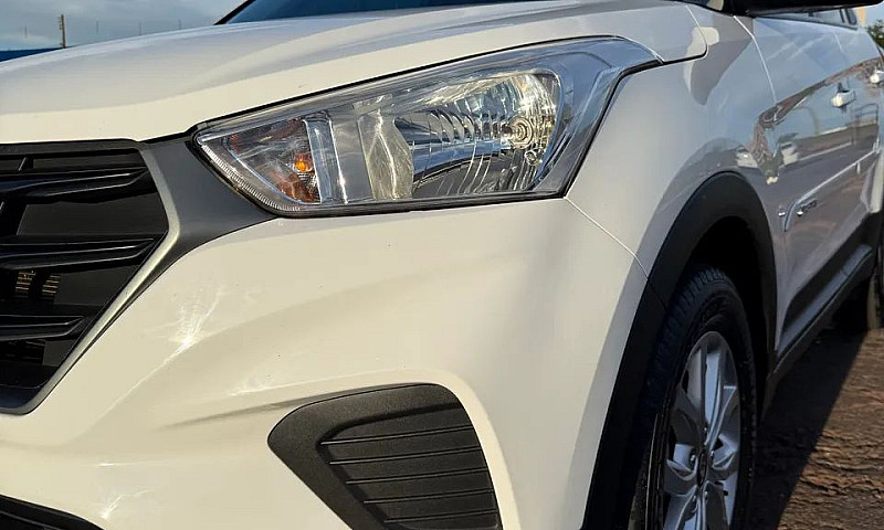 Hyundai Creta Attitu...