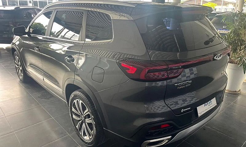 Chery Tiggo 8 Txs 1....