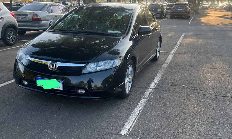Honda Civic Sedan Lx...