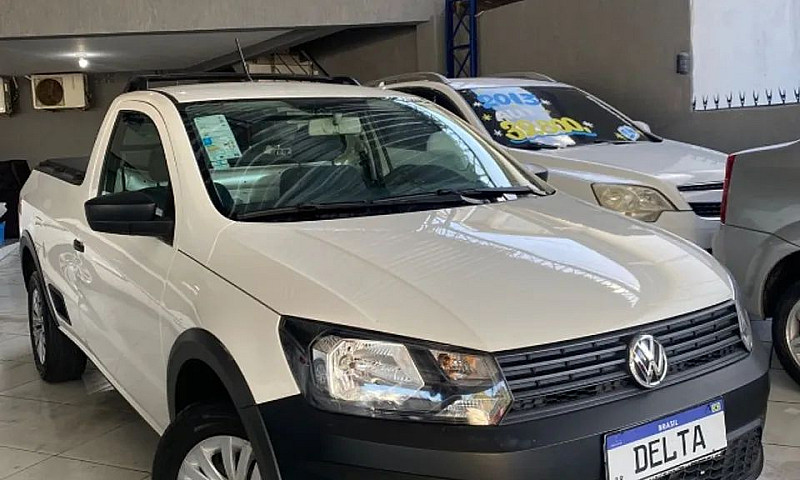 Volkswagen Saveiro R...