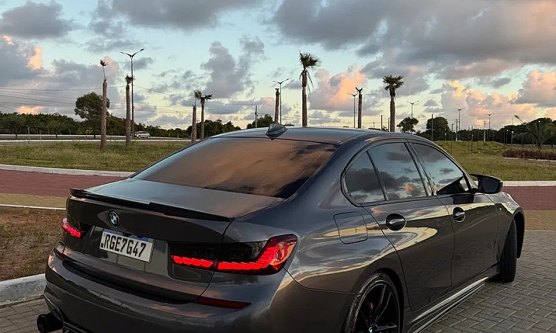 Bmw 320I M Sport 202...