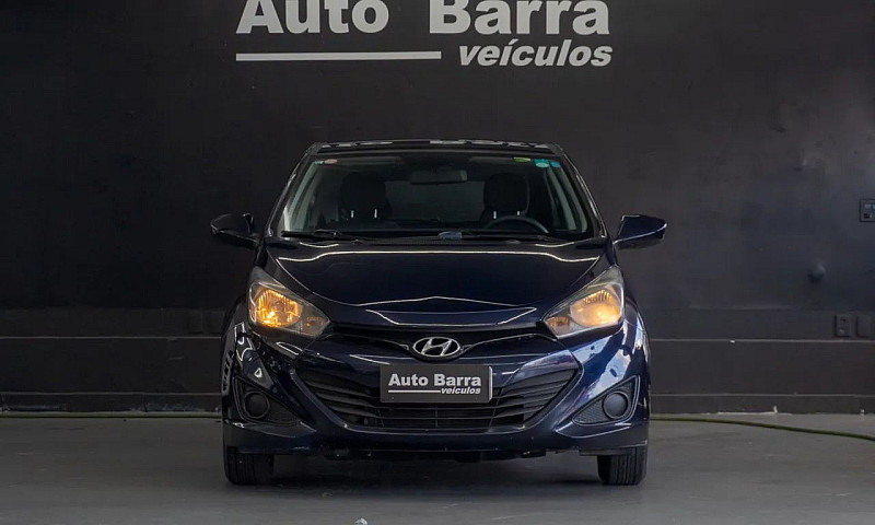 Hyundai Hb20 2013 1....