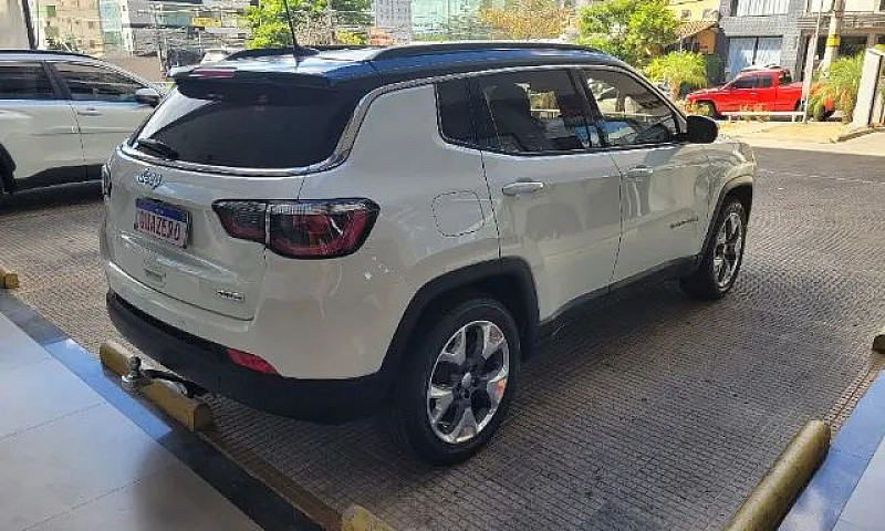 Jeep Compass Longitu...