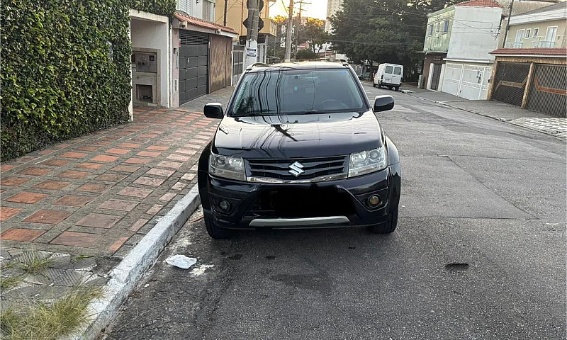 Grande Vitara 2014...