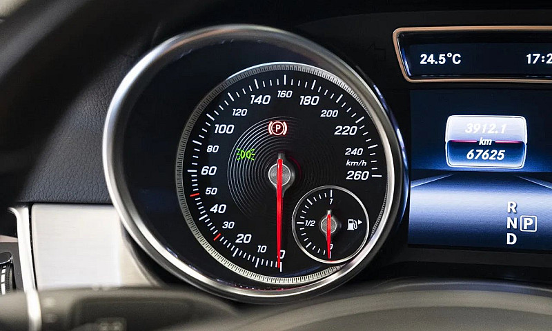 Mercedes-Benz Gle-40...