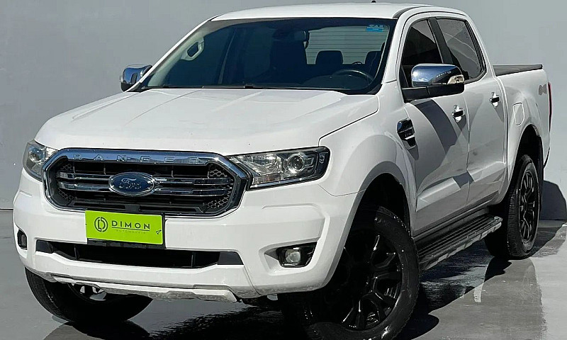 Ford Ranger Xlt 3.2 ...