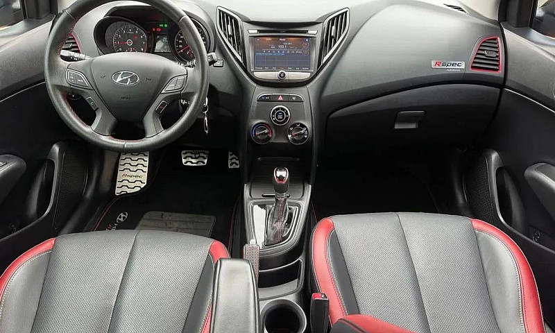 Hyundai Hb20  Semino...