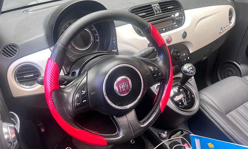 Fiat 500 Sport Top D...