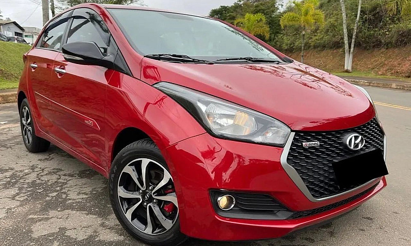 Hyundai Hb20  Semino...
