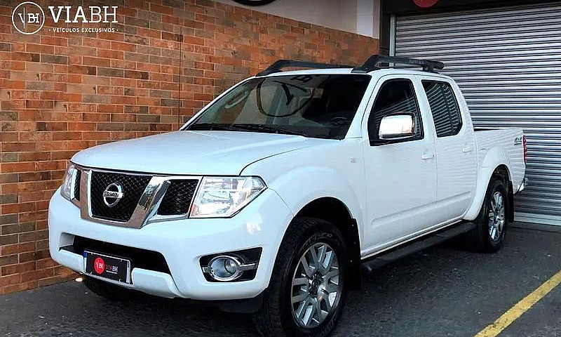 Nissan Frontier Sl C...