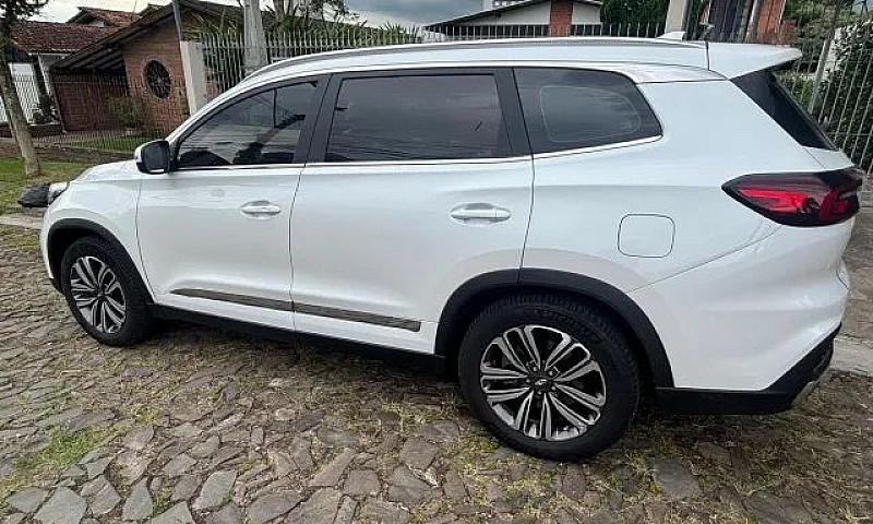 Tiggo 8 Completa Úni...