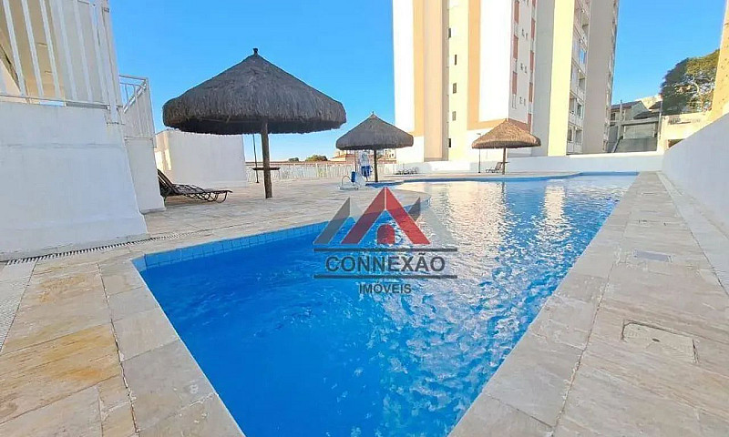 Apartamento Com 3 Do...