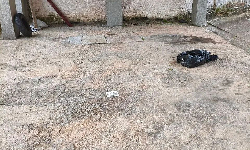 Alugo Pequeno Aparta...