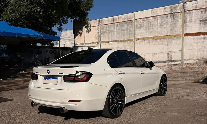 Bmw 320I A Modern/Sp...