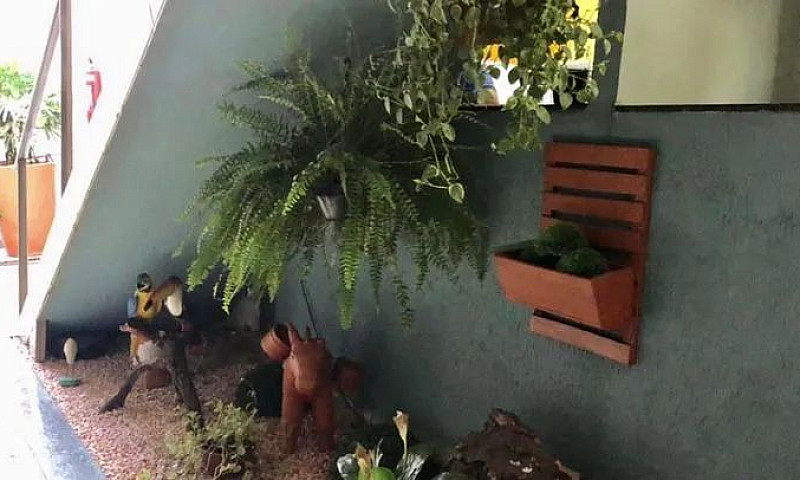 Flat Para Aluguel Po...
