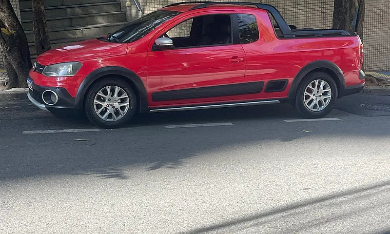 Volkswagen Saveiro C...