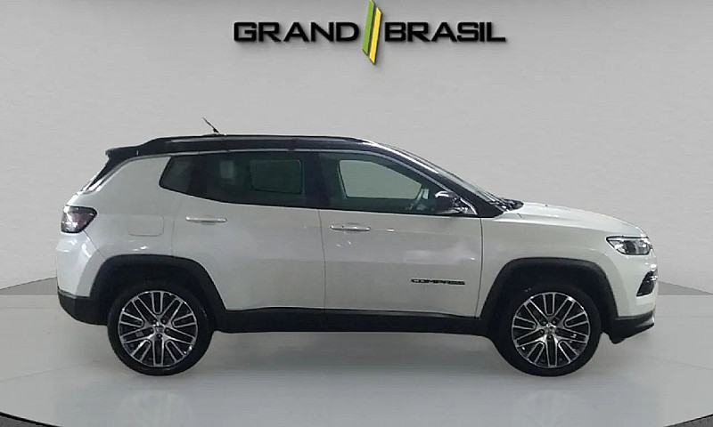 Jeep Compass Limited...