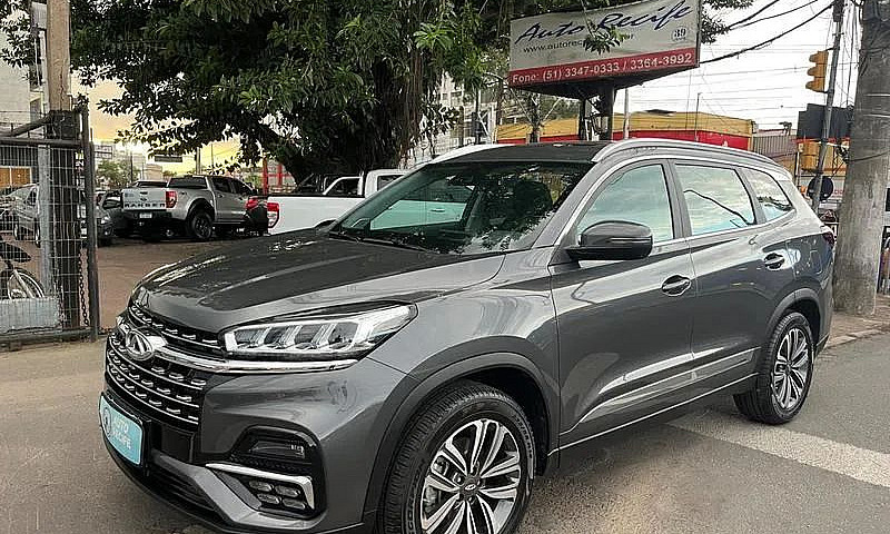 Chery Tiggo 8 Max Dr...