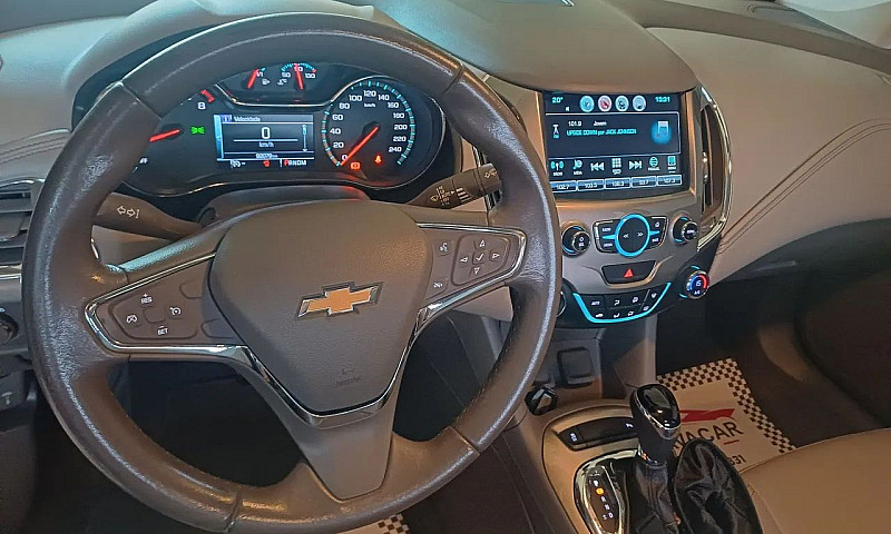 Chevrolet Cruze Ltz ...