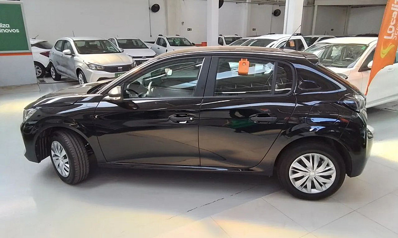 Peugeot 208 Like 1.6...