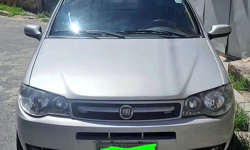 Fiat Palio 1.0/ Trof...