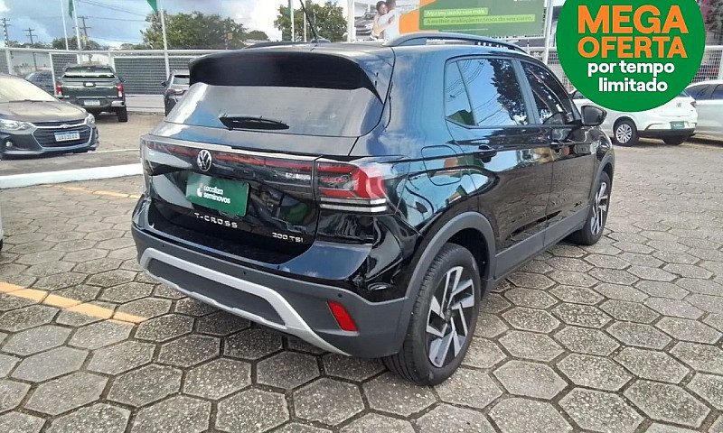 Volkswagen T-Cross C...